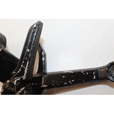 Platine arriere droite SUZUKI SV 1000 2003 - 2005