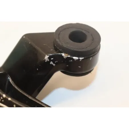 Platine arriere droite SUZUKI SV 1000 2003 - 2005