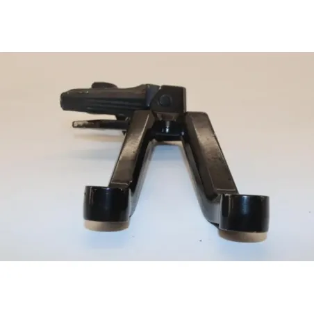 Platine arriere gauche SUZUKI SV 1000 2003 - 2005