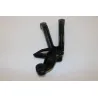 Platine arriere gauche SUZUKI SV 1000 2003 - 2005 Platine arriere gauche SUZUKI SV 1000 2003 - 2005