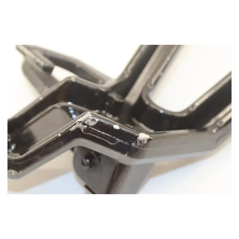 Platine arriere gauche SUZUKI SV 1000 2003 - 2005
