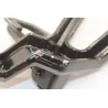 Platine arriere gauche SUZUKI SV 1000 2003 - 2005 Platine arriere gauche SUZUKI SV 1000 2003 - 2005