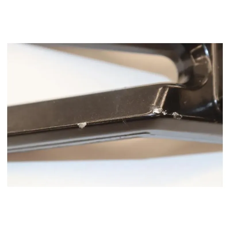 Platine arriere gauche SUZUKI SV 1000 2003 - 2005