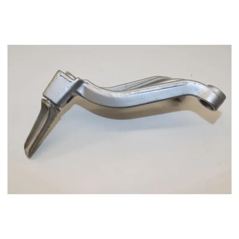 Platine arriere gauche SUZUKI GSXR 750 2000 - 2003