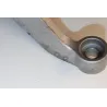 Platine arriere gauche SUZUKI GSXR 750 2000 - 2003 Platine arriere gauche SUZUKI GSXR 750 2000 - 2003