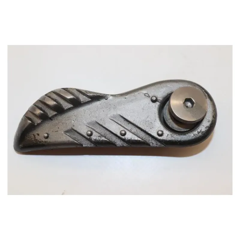 Repose pieds arriere gauche MBK CW 50 BOOSTER 2004 - 2018