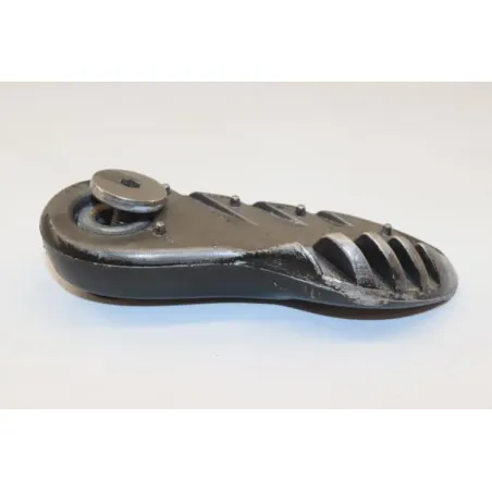 Repose pieds arriere gauche MBK CW 50 BOOSTER 2004 - 2018
