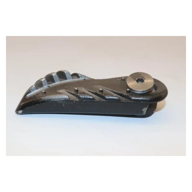 Repose pieds arriere gauche MBK CW 50 BOOSTER 2004 - 2018