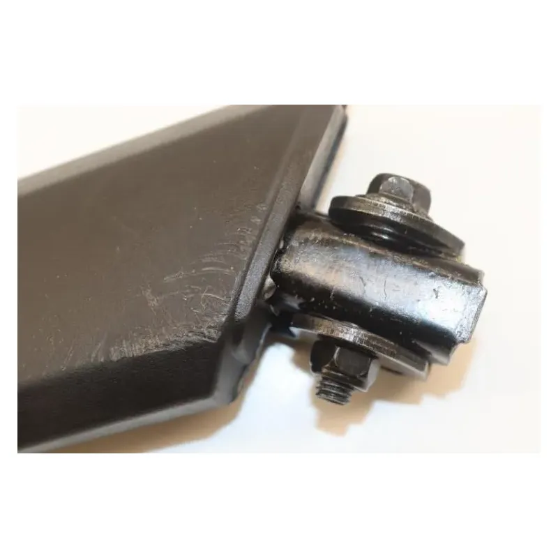 Platine arriere droite PEUGEOT KISBEE 50 RS 2010 - 2020