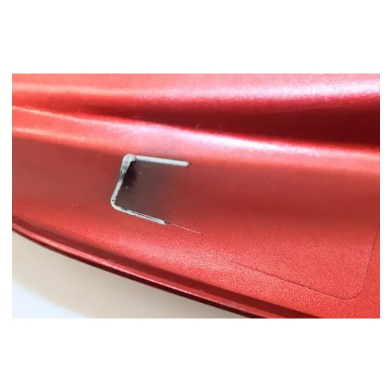 Porte paquets arriere HONDA PCX 125 2017 - 2018