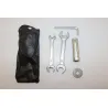 Trousse outil JM MOTORS SANTANA 50 2019 - 2021 Trousse outil JM MOTORS SANTANA 50 2019 - 2021