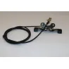 Serrure de coffre JM MOTORS SANTANA 50 2019 - 2021 Serrure de coffre JM MOTORS SANTANA 50 2019 - 2021