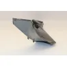 Habillage de cadre gauche YAMAHA YPR 125 XMAX 2006 - 2009 Habillage de cadre gauche YAMAHA YPR 125 XMAX 2006 - 2009