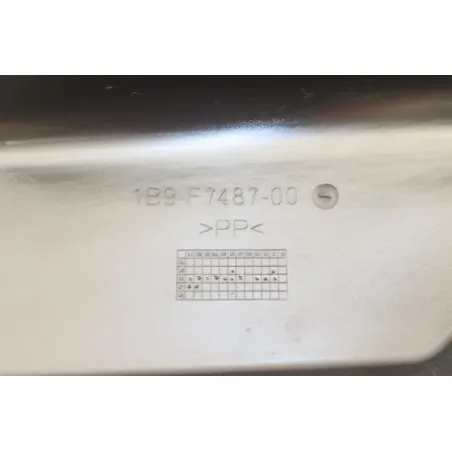 Demi sabot droit YAMAHA YPR 125 XMAX 2006 - 2009