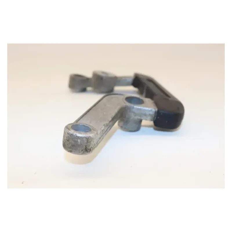 Poignee arriere droite KAWASAKI KLR 600 1984 - 1987