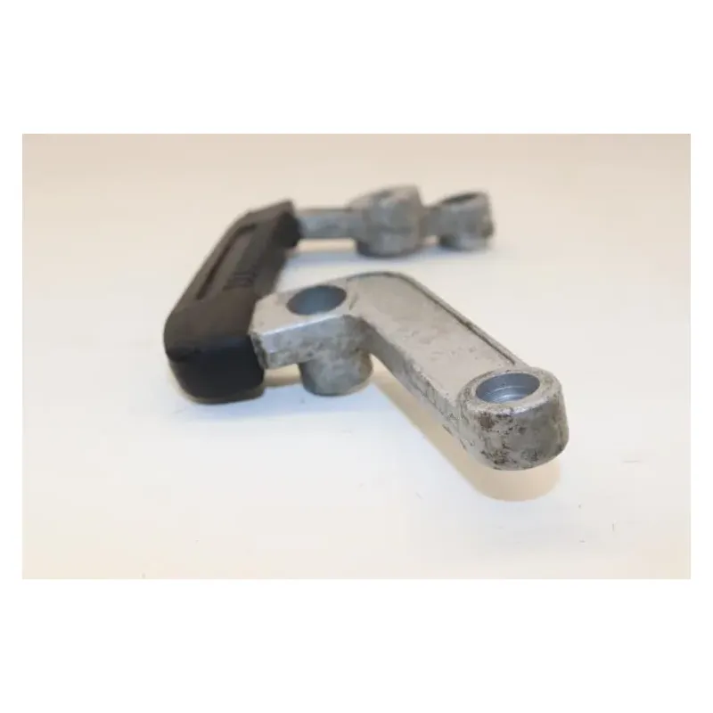 Poignee arriere gauche KAWASAKI KLR 600 1984 - 1987