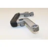 Poignee arriere gauche KAWASAKI KLR 600 1984 - 1987 Poignee arriere gauche KAWASAKI KLR 600 1984 - 1987