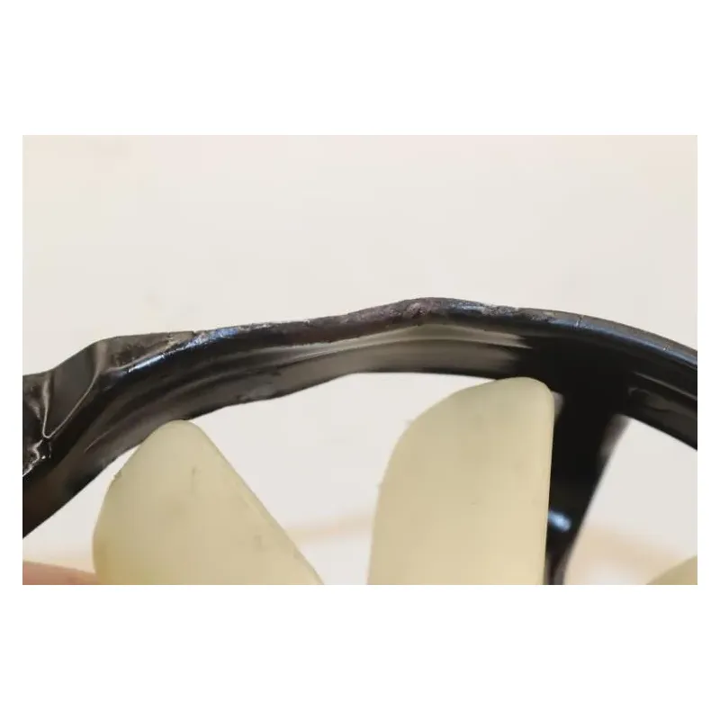 Ventilateur KAWASAKI KLR 600 1984 - 1987