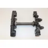 Te inferieur superieur KAWASAKI KLR 600 1984 - 1987