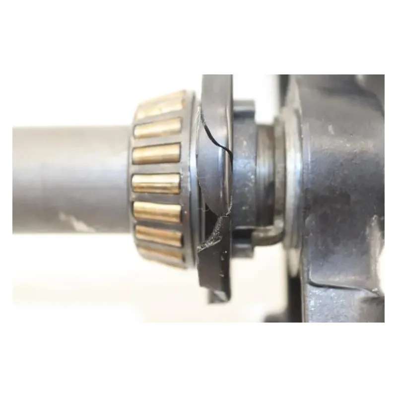 Te inferieur superieur KAWASAKI KLR 600 1984 - 1987