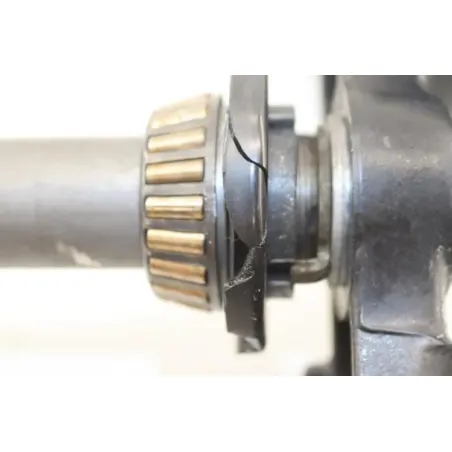 Te inferieur superieur KAWASAKI KLR 600 1984 - 1987