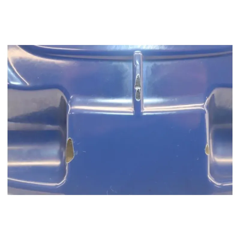 Habillage de reservoir BMW R 1200 RT 2010 - 2013