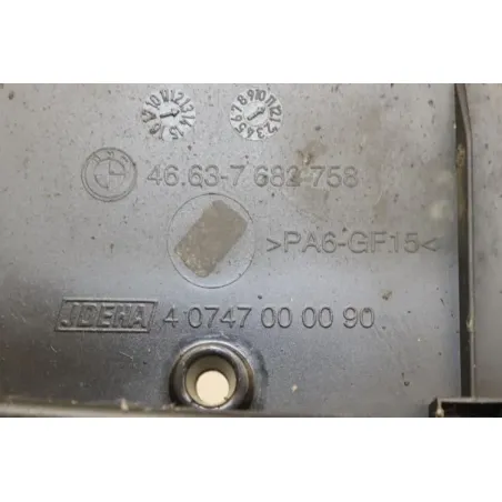 Support de plaque et eclairage BMW R 1200 RT 2010 - 2013