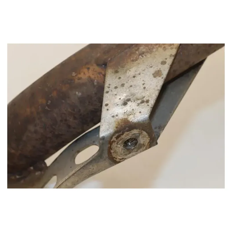Collecteur (echappement) TRIUMPH SPRINT 1050 ST ABS 2005 - 2010