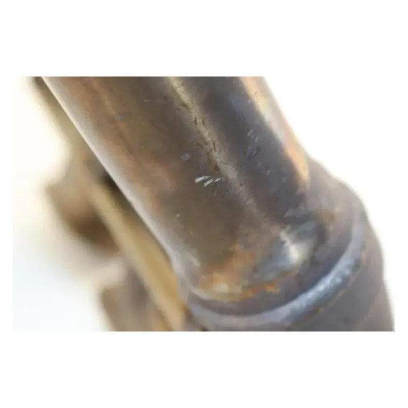 Collecteur (echappement) TRIUMPH SPRINT 1050 ST ABS 2005 - 2010