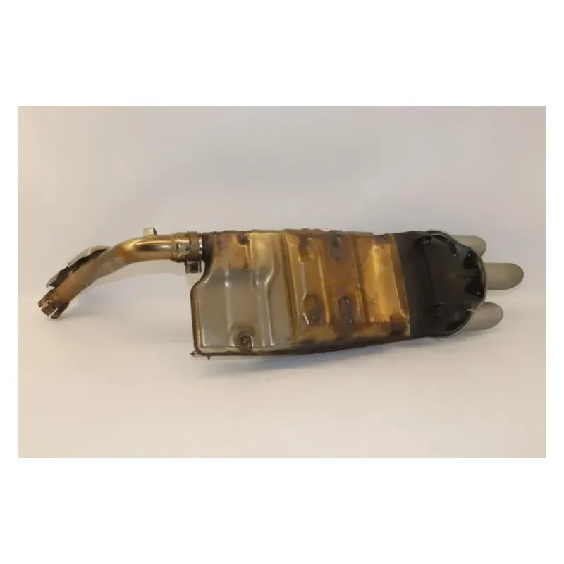 Silencieux (echappement) TRIUMPH SPRINT 1050 ST ABS 2005 - 2010