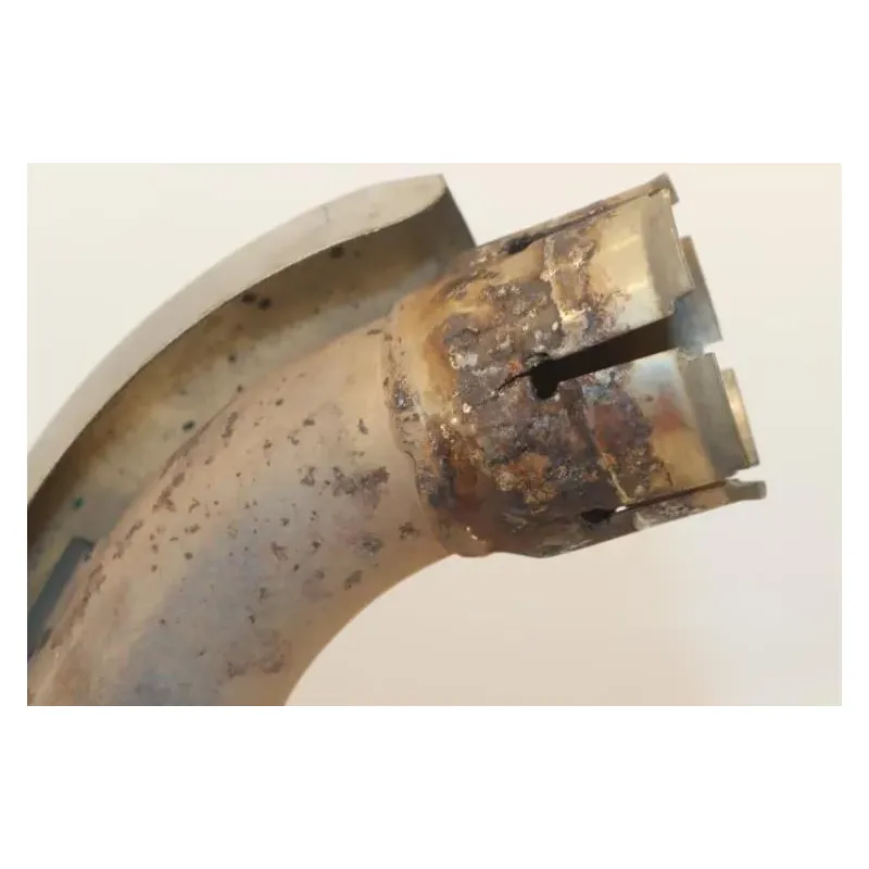 Silencieux (echappement) TRIUMPH SPRINT 1050 ST ABS 2005 - 2010