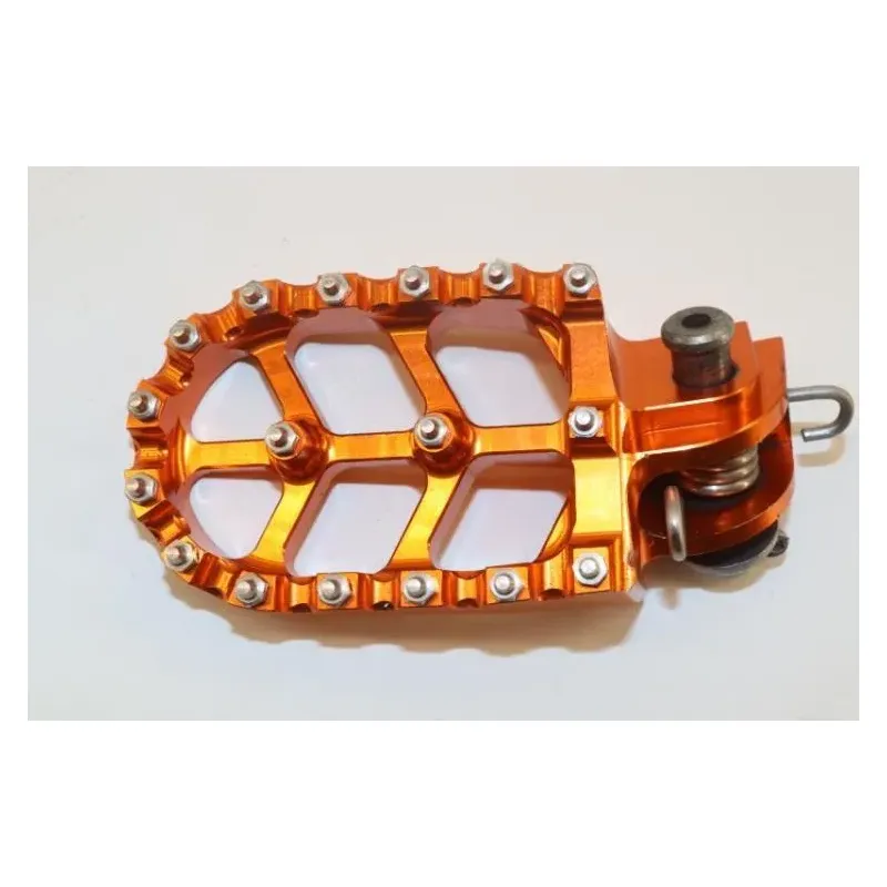 Repose pieds avant gauche KTM SUPERMOTO 950 R 2007 - 2008