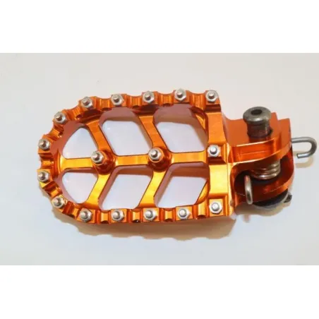 Repose pieds avant gauche KTM SUPERMOTO 950 R 2007 - 2008