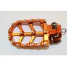 Repose pieds avant gauche KTM SUPERMOTO 950 R 2007 - 2008