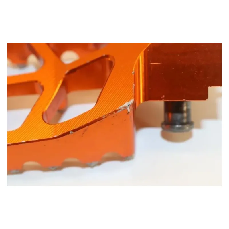 Repose pieds avant gauche KTM SUPERMOTO 950 R 2007 - 2008