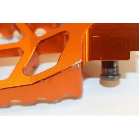 Repose pieds avant gauche KTM SUPERMOTO 950 R 2007 - 2008