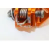 Repose pieds avant gauche KTM SUPERMOTO 950 R 2007 - 2008