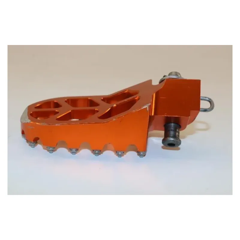 Repose pieds avant gauche KTM SUPERMOTO 950 R 2007 - 2008