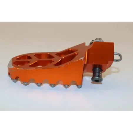 Repose pieds avant gauche KTM SUPERMOTO 950 R 2007 - 2008
