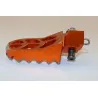 Repose pieds avant gauche KTM SUPERMOTO 950 R 2007 - 2008