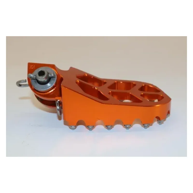 Repose pieds avant gauche KTM SUPERMOTO 950 R 2007 - 2008