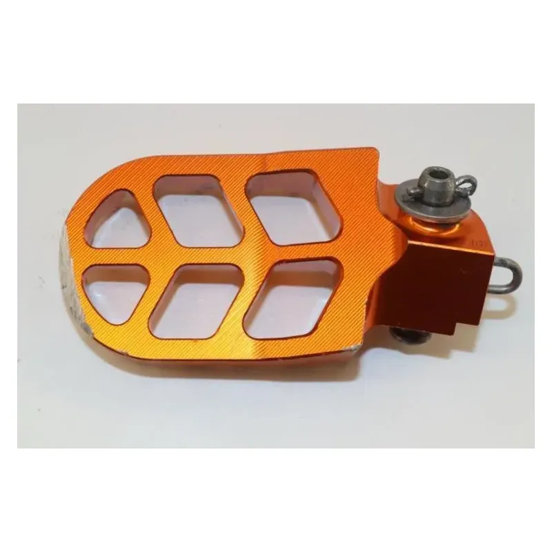 Repose pieds avant gauche KTM SUPERMOTO 950 R 2007 - 2008