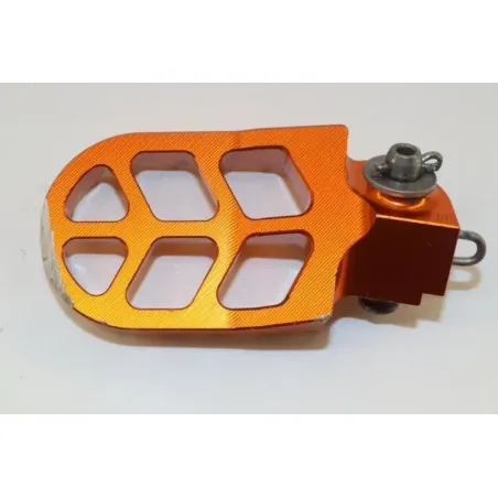 Repose pieds avant gauche KTM SUPERMOTO 950 R 2007 - 2008
