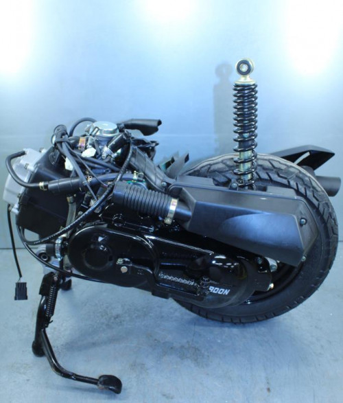 Moteur LONGJIA QT 50 17-18
