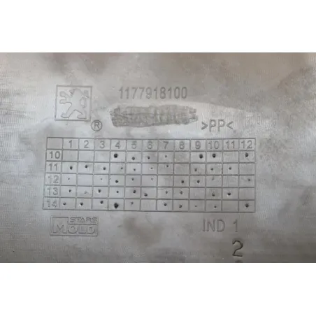 Sabot PEUGEOT KISBEE 50 2010 - 2020