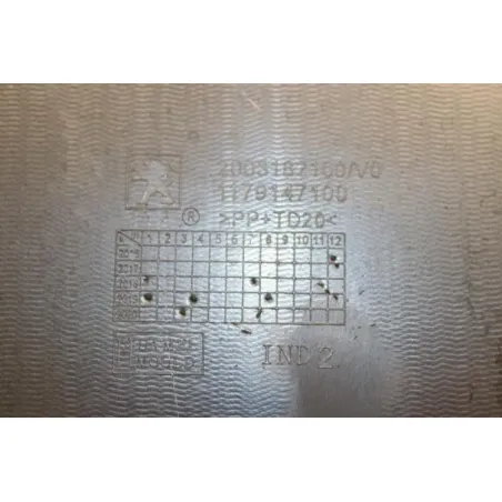 Coffre sous selle PEUGEOT KISBEE 50 2010 - 2020