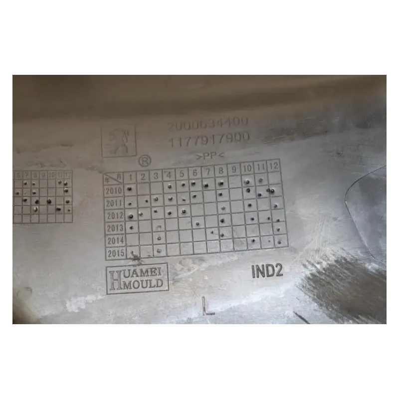 Plancher marche pied PEUGEOT KISBEE 50 2010 - 2020