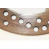 Disque frein arriere APRILIA SCARABEO 500 2006 - 2008