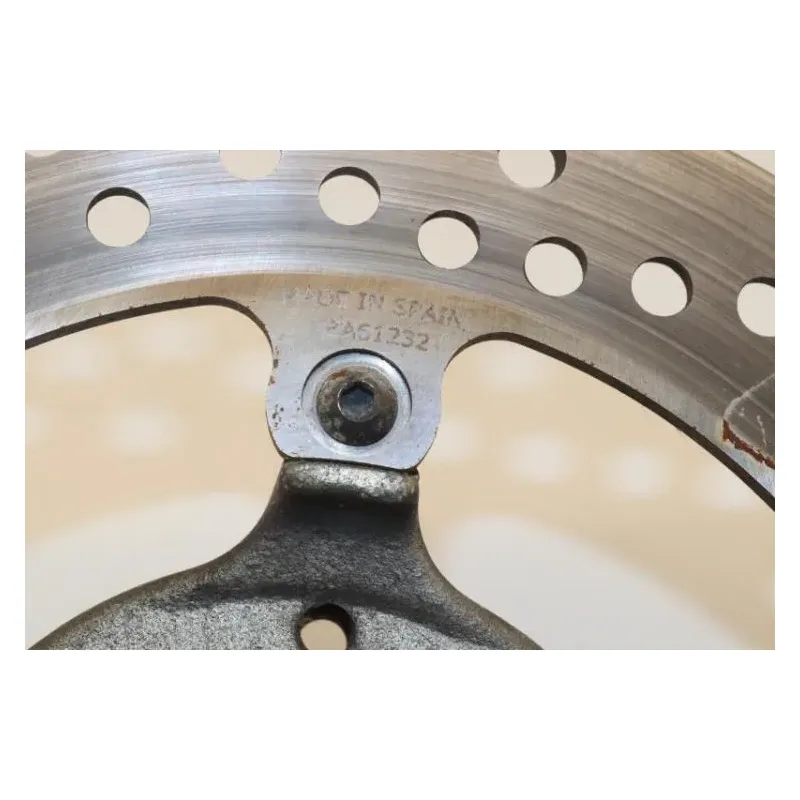Disque frein arriere APRILIA SCARABEO 500 2006 - 2008