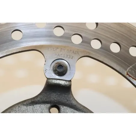 Disque frein arriere APRILIA SCARABEO 500 2006 - 2008